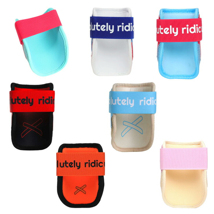 楽天市場】【日本未発売】Absolutely Ridiculous エルボーガード