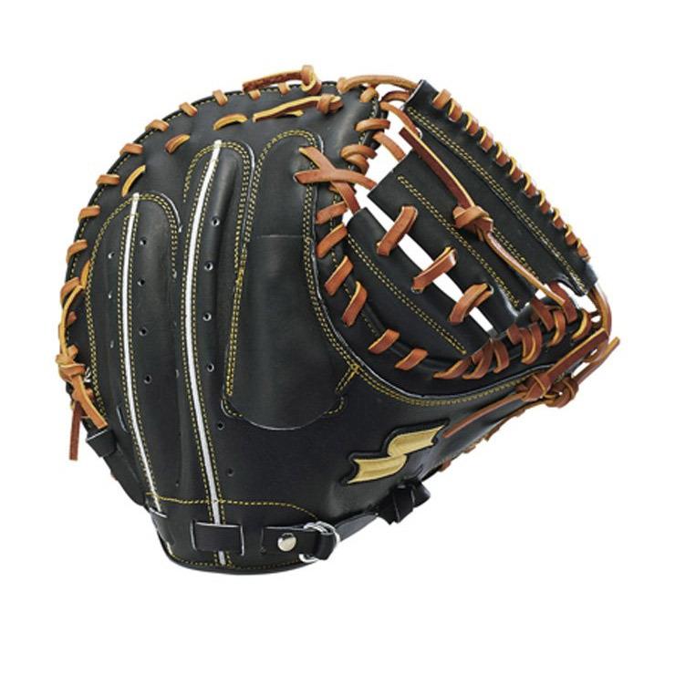 楽天市場】SSK 硬式特選キャッチャーミット 捕手用 SPM120 エスエス