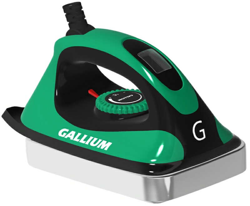 楽天市場】25-26 GALLIUM ガリウム ワクシングアイロン デジタル