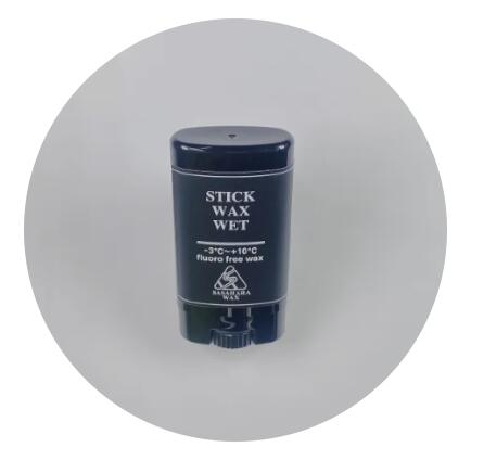 楽天市場】24-25 ササハラワックス 笹原 非フッ素ワックス STICK WAX