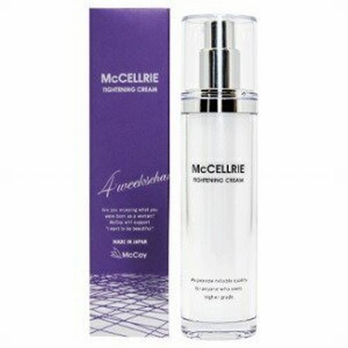 楽天市場】McCELLRIE マクセリー タイトンクリーム 50g : スターベイ