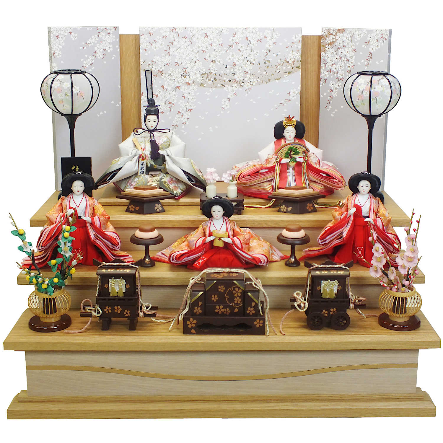 雛人形 3段」の人気商品一覧 | 安い商品を通販サイトから探す - 価格.com
