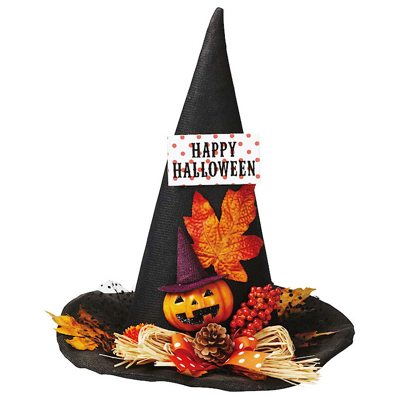 ハロウィン かぼちゃ 鳥 木製 船長 片目 片足 インテリア 置物 どくろ