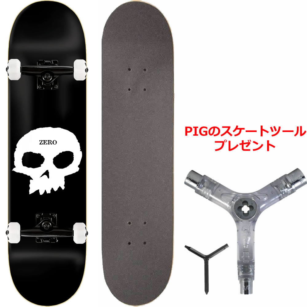 楽天市場】【正規ブランド コンプリート】SINGLE SKULL #05 8.0 (8 x