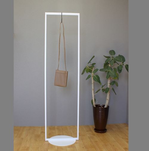 楽天市場】コートハンガー ハンガーラック おしゃれ シンプル 衣装