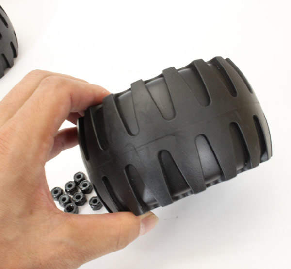 楽天市場】[正規品 無料ラッピング可]ダート用スケボーウィール