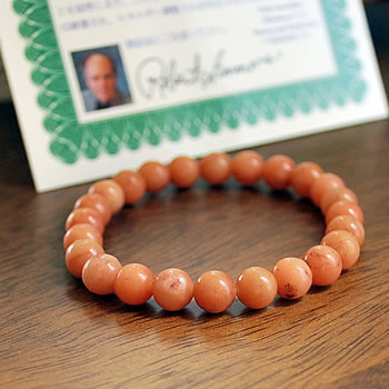 楽天市場】ピンクアゼツライト ブレスレット ピンクアゼツライト