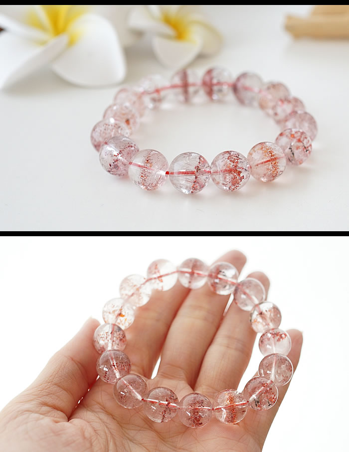 楽天市場】【一点もの・希少水晶】マダガスカル産レピドクロサイト