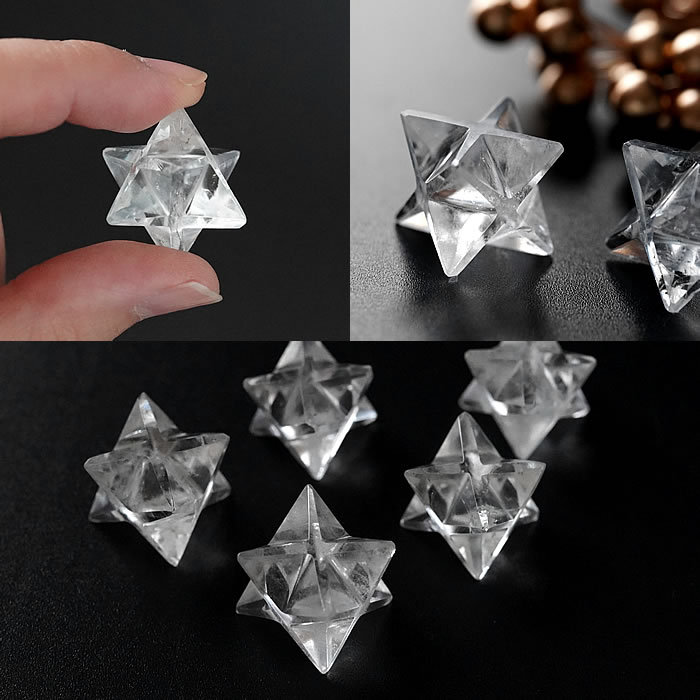 楽天市場】【ミニサイズ】ヒマラヤ水晶 マルカバスター 1個 マカ