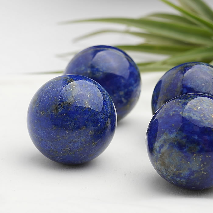 楽天市場】【数量限定】ラピスラズリ 約23〜27mm 丸玉 スフィア 天然石