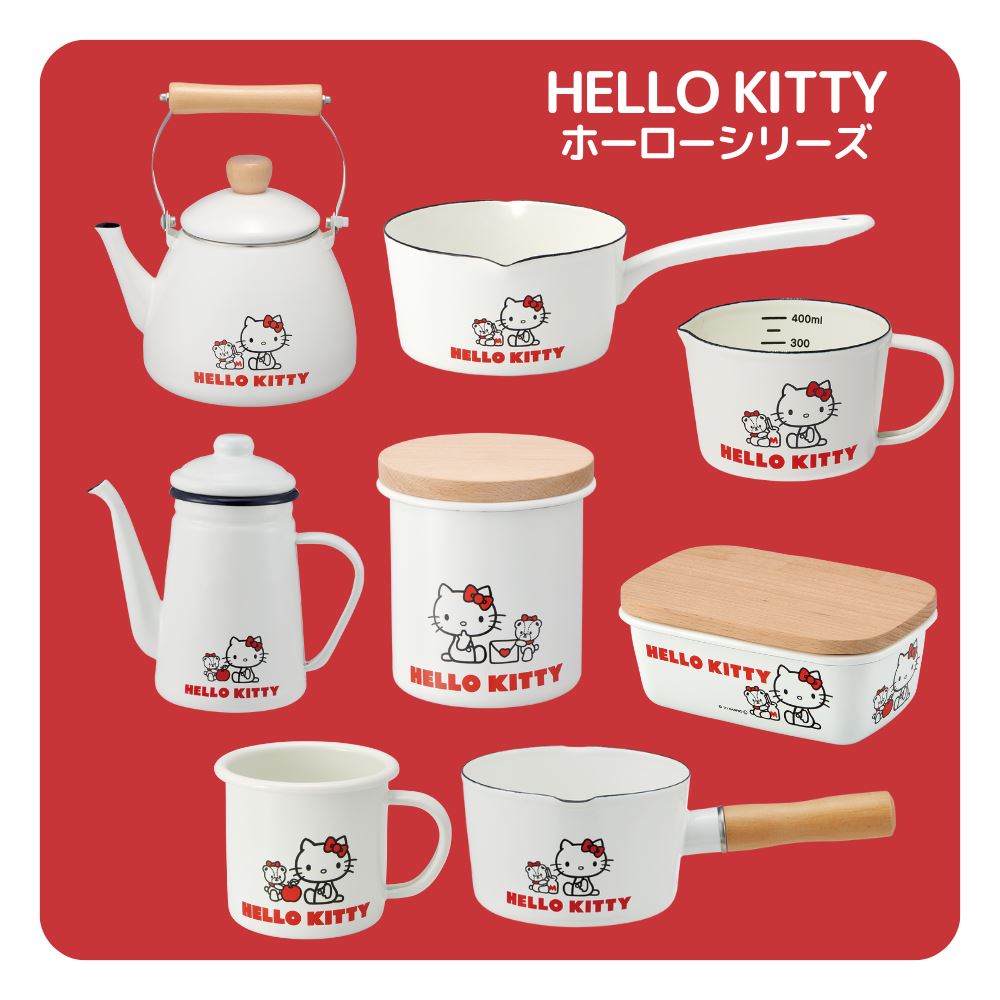 キティ いちご ホーロー 保存容器 鍋 マグカップ 楽天市場】ハロー