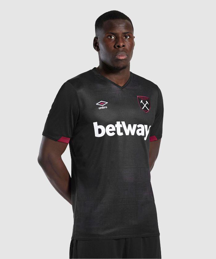 楽天市場】【公式】 アンブロ 【WEST HAM AWAY JERSEY】 ウェストハム