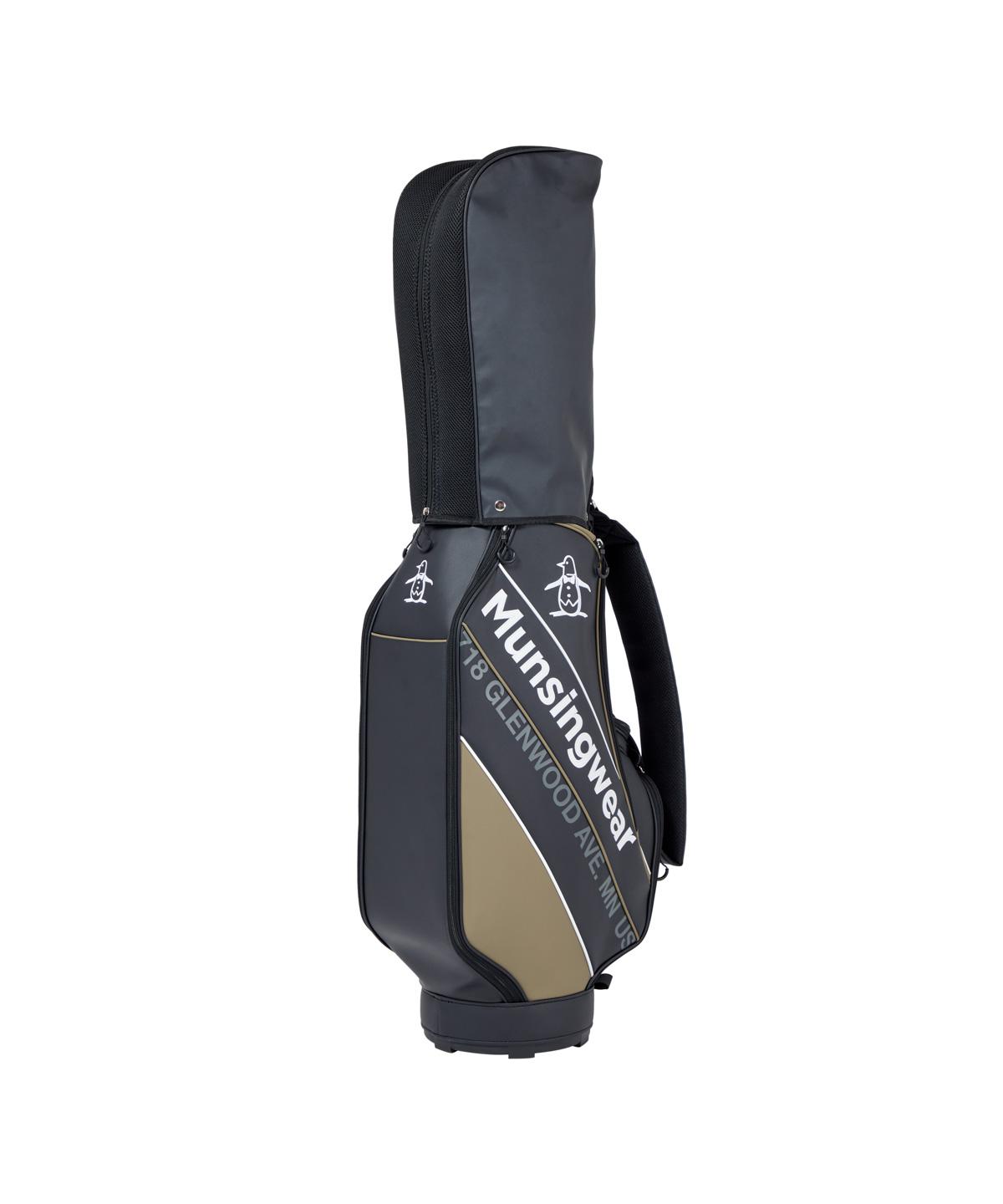 楽天市場】【公式】 マンシングウェア キャディバッグ ユニセックス