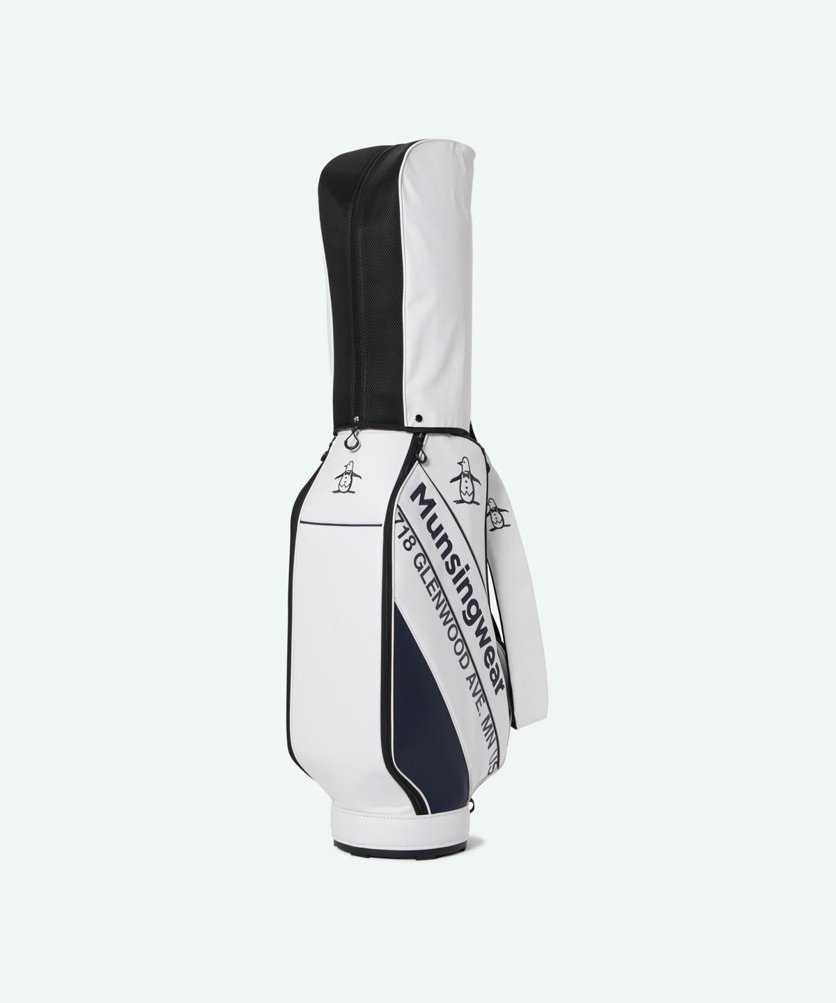 楽天市場】【公式】 マンシングウェア キャディバッグ ユニセックス