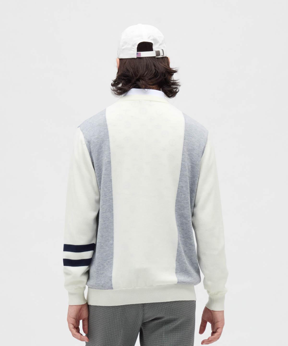 楽天市場】【公式】 マンシングウェア MUNSINGWEAR ロゴインターシャ