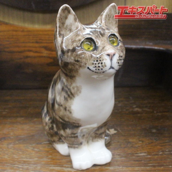 楽天市場】英国製 ウィンスタンレイキャット ケンジントンキャット