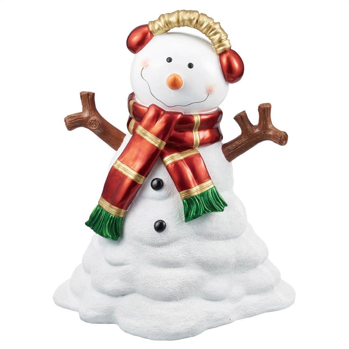 楽天市場】メルトスノーマンオブジェ 高さ41cm 1個送料無料 クリスマス