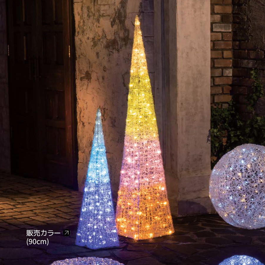 楽天市場】【5%OFFクーポン有り！3月6日限り】LEDプリンセスツリー