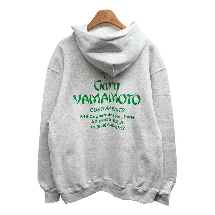 楽天市場】ラッセル Russell×Gary YAMAMOTO パーカー ゲーリーヤマモト