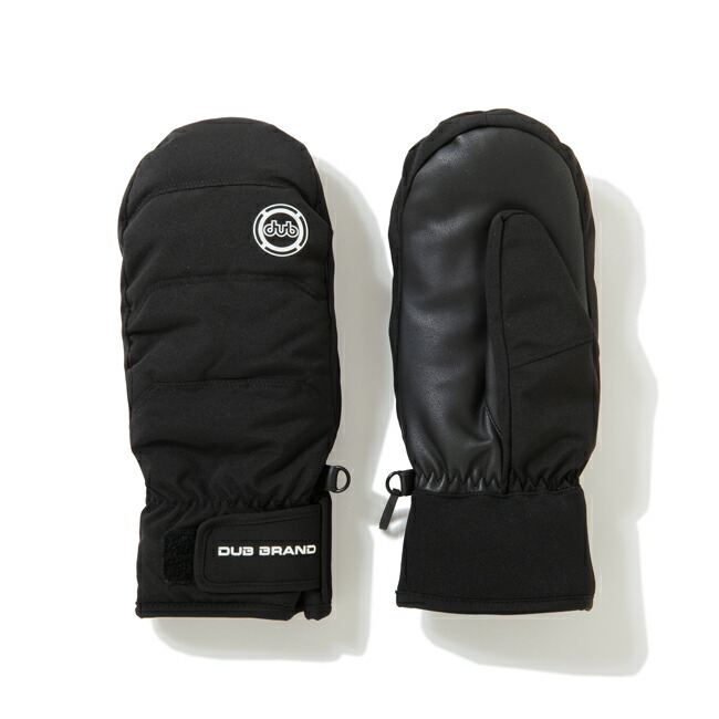 楽天市場】グローブ DUB BRAND Weathergear ダブブランド HARZARD MITT