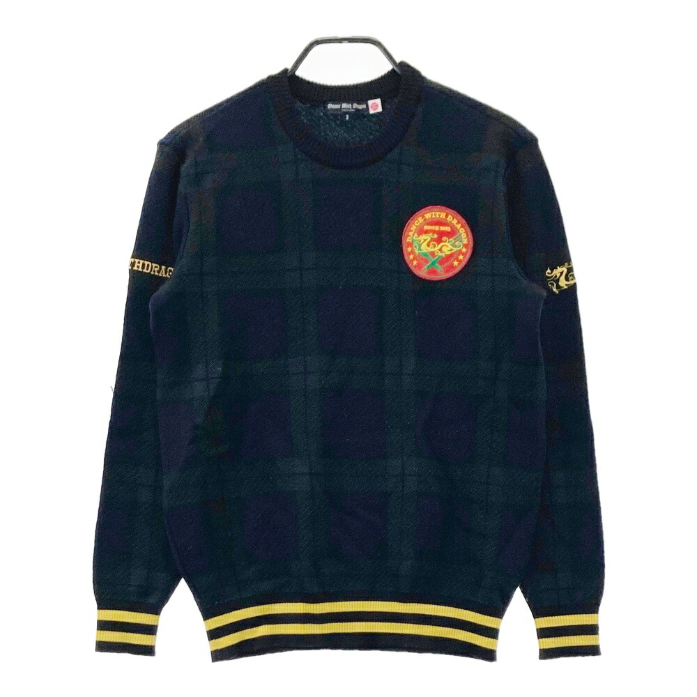 楽天市場】ダンスウィズドラゴン（セーター｜メンズウェア）：ウェア