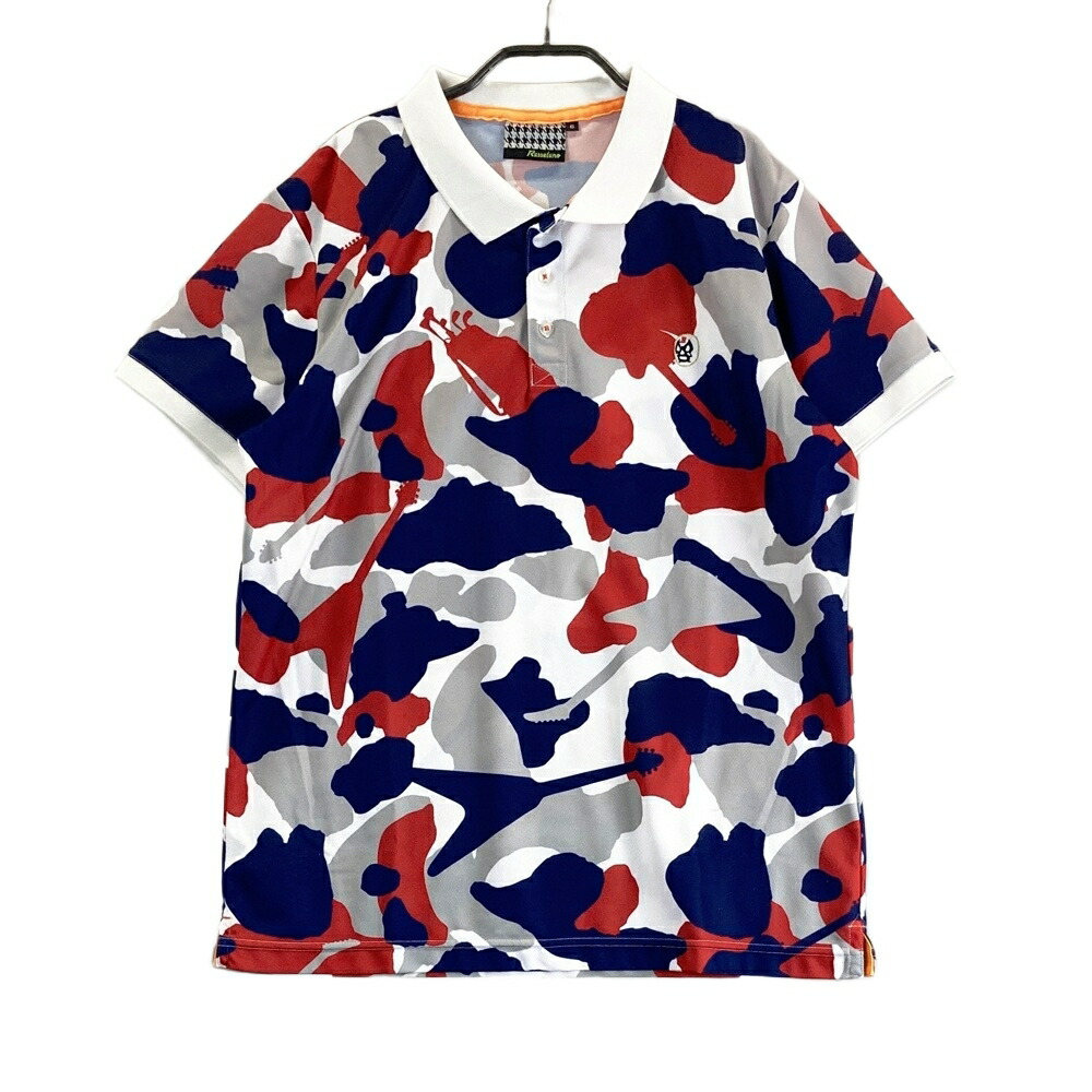 楽天市場】ラッセルノ（メンズウェア｜ウェア）：ゴルフ<スポーツ