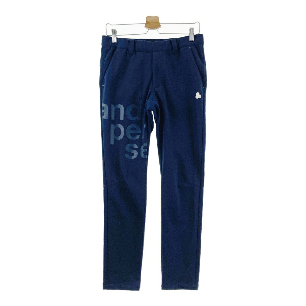 楽天市場】アンパスィ（カラーネイビー）（パンツ｜メンズウェア