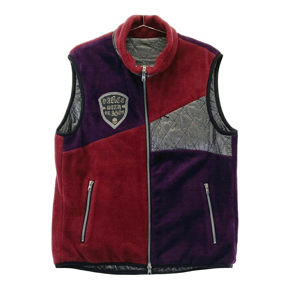 楽天市場】ダンスウィズドラゴン（ベスト｜メンズウェア）：ウェア