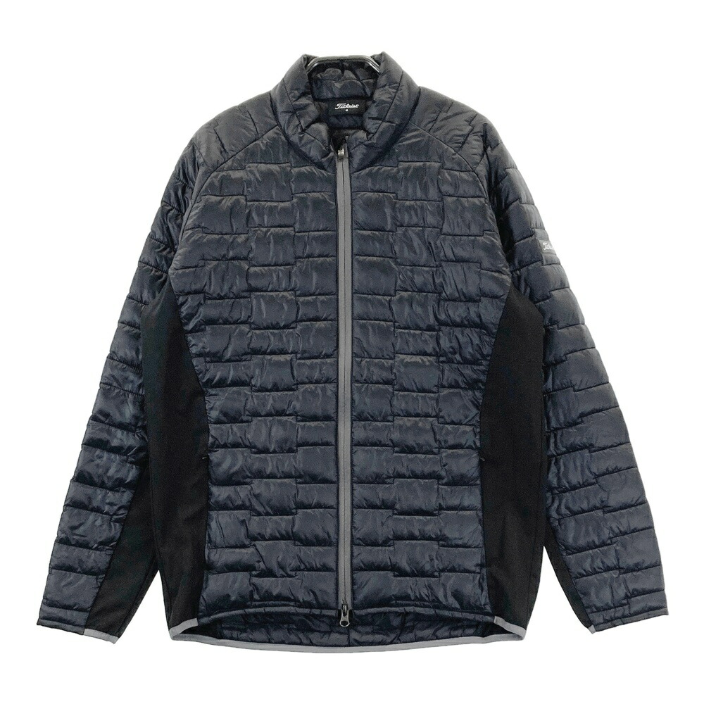 楽天市場】タイトリスト 中綿 ニット ジャケットの通販