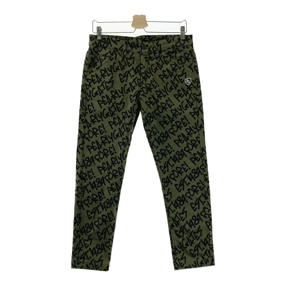 楽天市場】パーリーゲイツ メンズ（パンツ｜メンズウェア）：ウェア