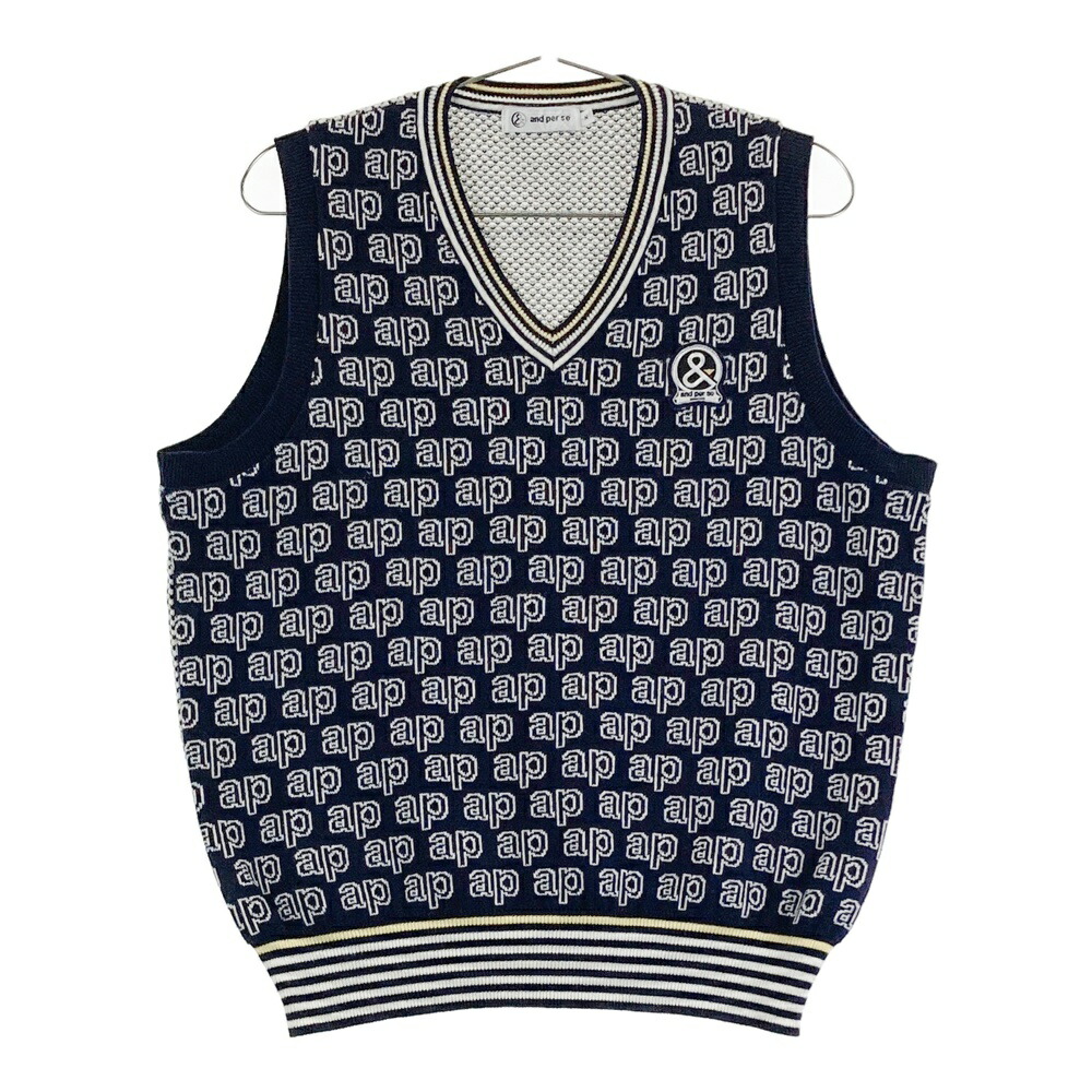 楽天市場】アンパスィ（ベスト｜メンズウェア）：ウェア<ゴルフ