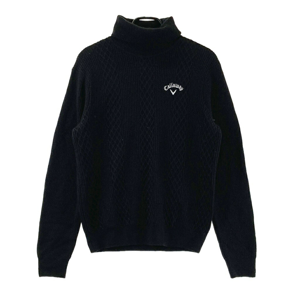 楽天市場】キャロウェイ タートルネック セーターの通販