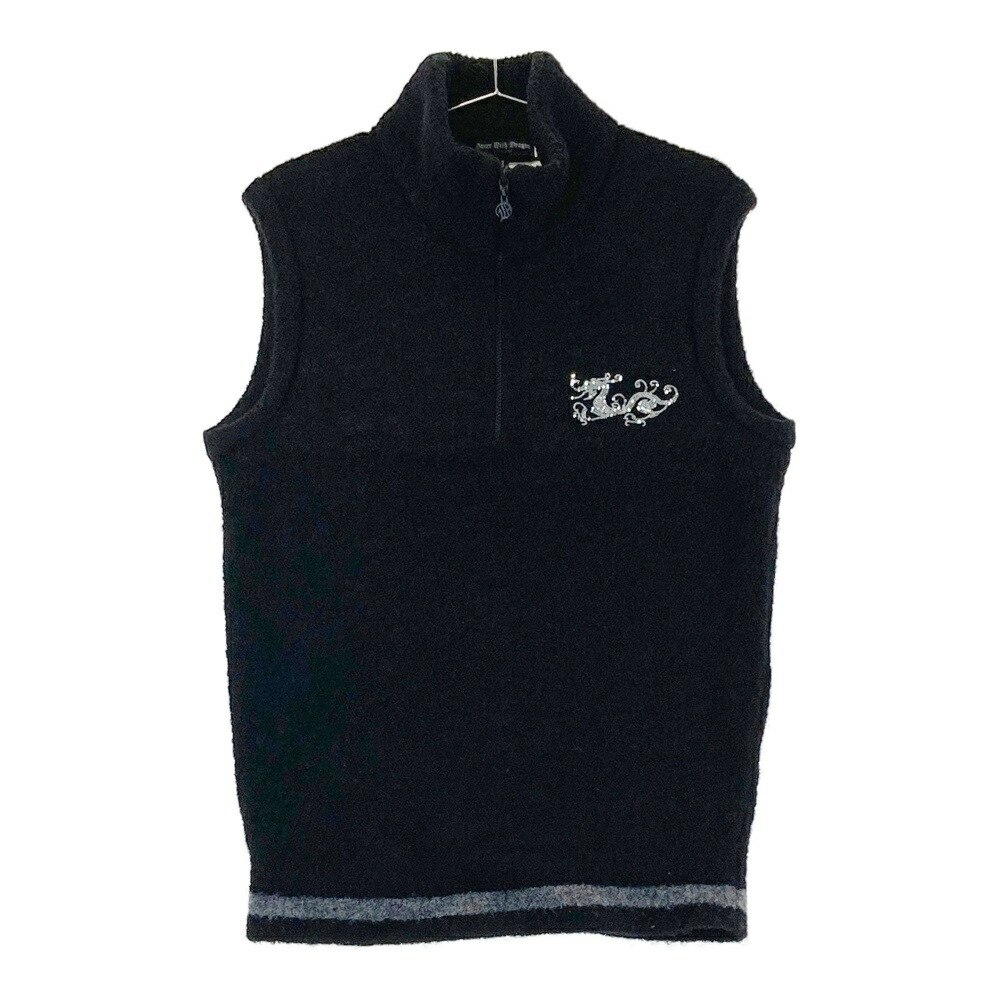 楽天市場】ベスト（ブランドダンスウィズドラゴン）（メンズウェア