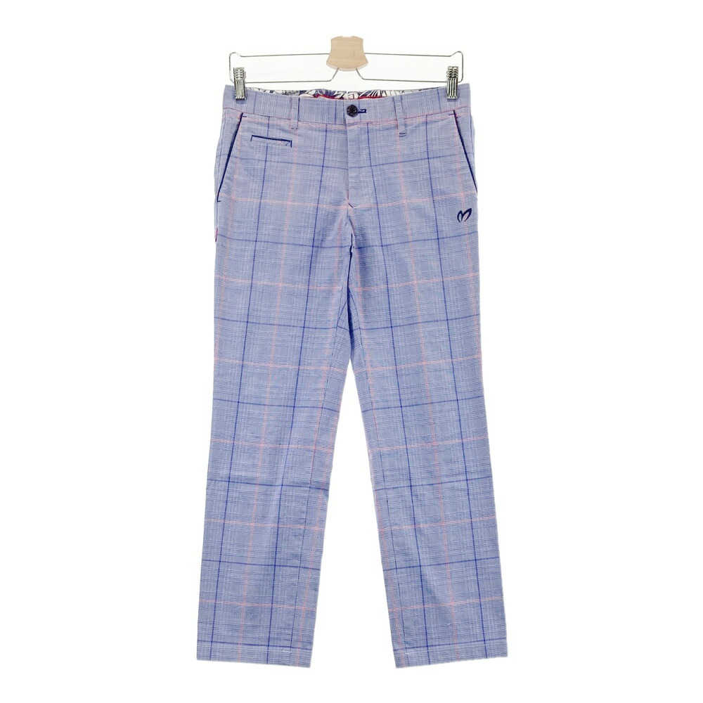 楽天市場】チェック パンツ（ブランドマスターバニーエディション