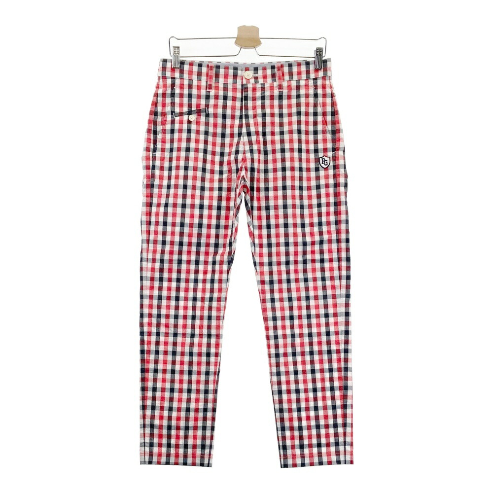 楽天市場】チェック パンツ（ブランドパーリーゲイツ）（パンツ