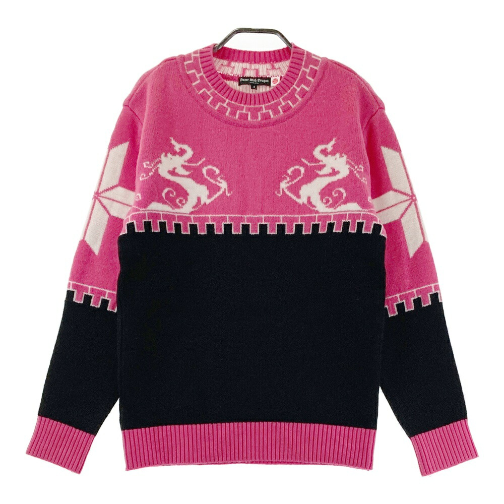 楽天市場】ダンスウィズドラゴン（セーター｜メンズウェア）：ウェア