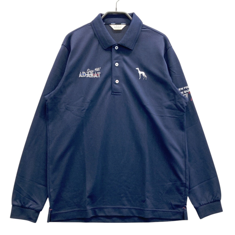 楽天市場】長袖（ブランドアダバット）（シャツ・ポロシャツ｜メンズ