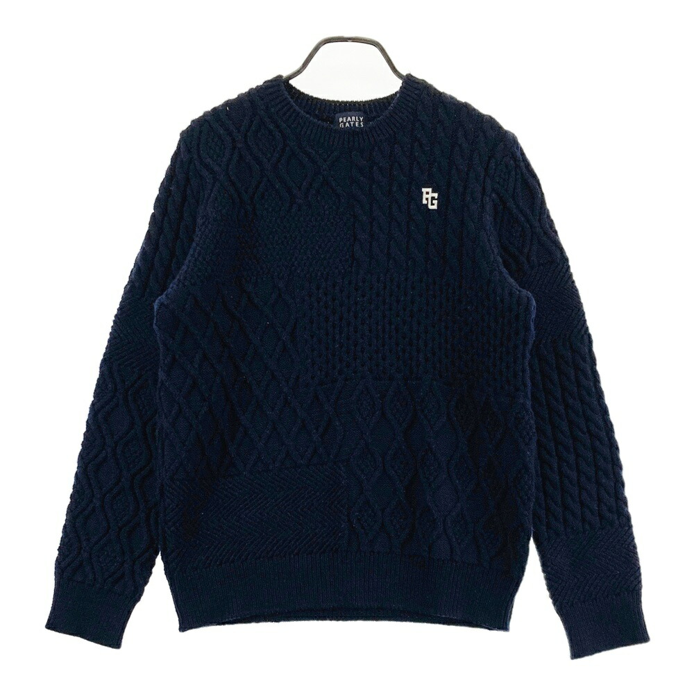 楽天市場】パーリーゲイツ セーター メンズの通販