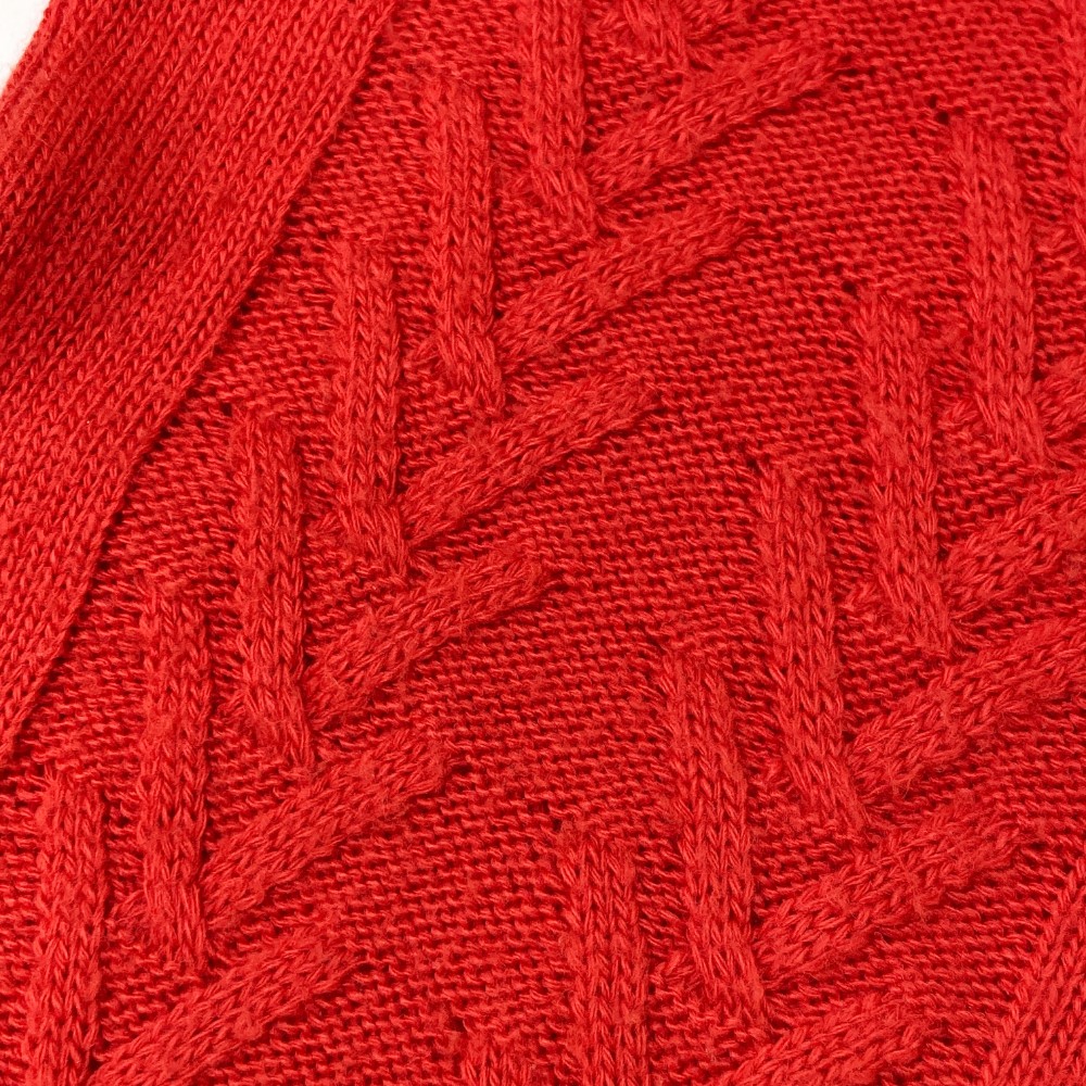 楽天市場】CALLAWAY キャロウェイ Vネック ニットセーター レッド系 L