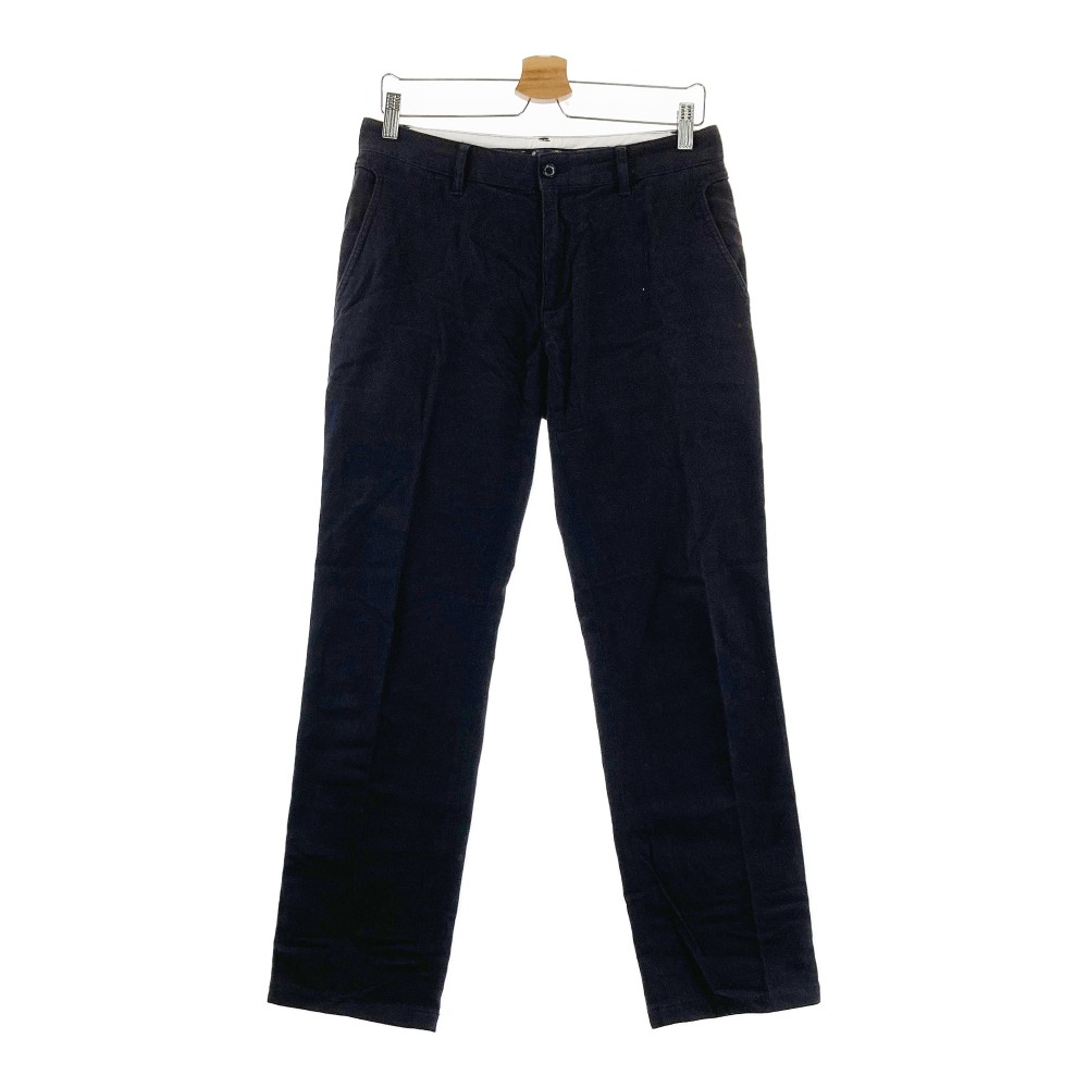 楽天市場】ZOY ゾーイ ストレッチパンツ ネイビー系 82 【中古】ゴルフ