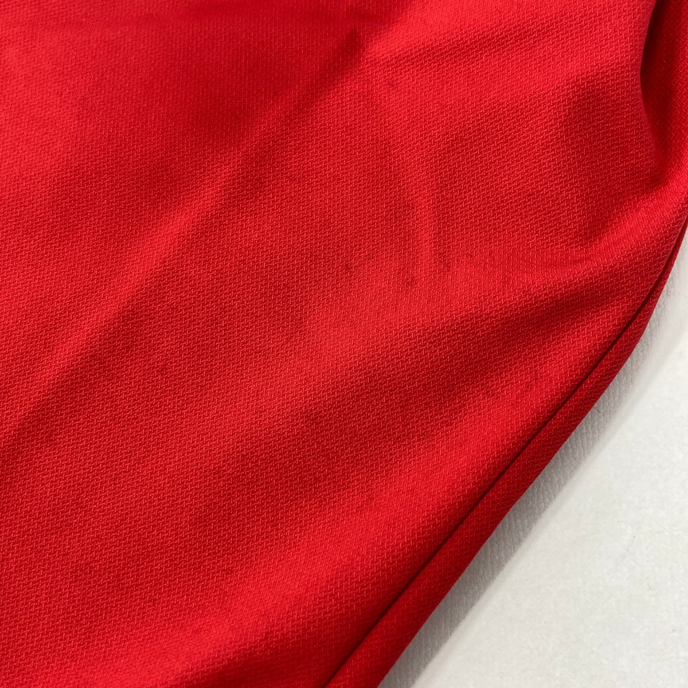 楽天市場】DESCENTE GOLF デサントゴルフ 裏起毛パンツ レッド系 SS