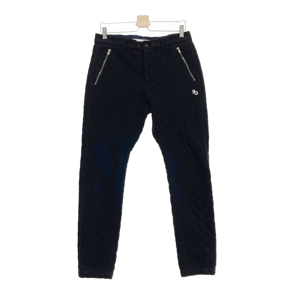 楽天市場】PEARLY GATES パーリーゲイツ 中綿パンツ ブラック系 4