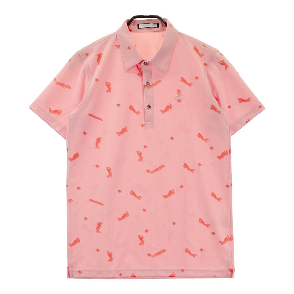 楽天市場】マークアンドロナ ポロシャツ メンズの通販