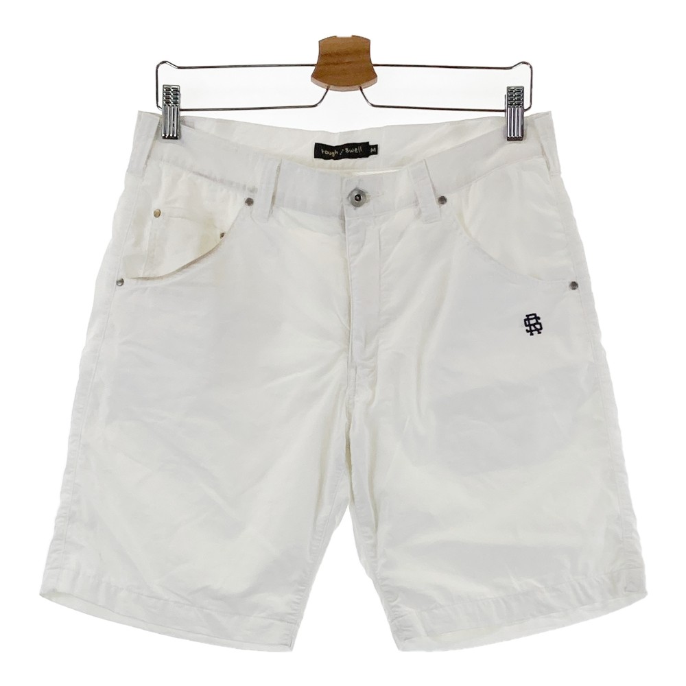 楽天市場】ROUGH&SWELL ラフアンドスウェル ハーフパンツ ホワイト系 M
