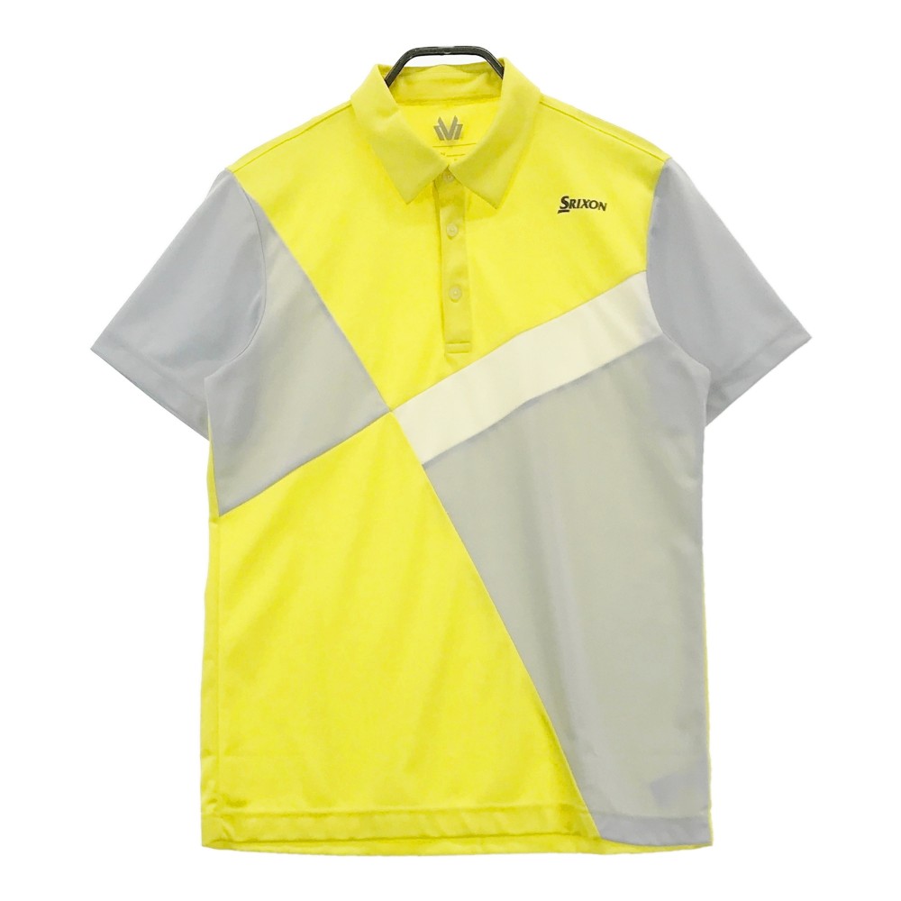 楽天市場】イエロー（ブランドスリクソン）（シャツ・ポロシャツ
