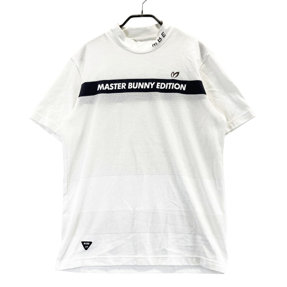 楽天市場】ゴルフウェア モックネック半袖 メンズ（ブランドマスター