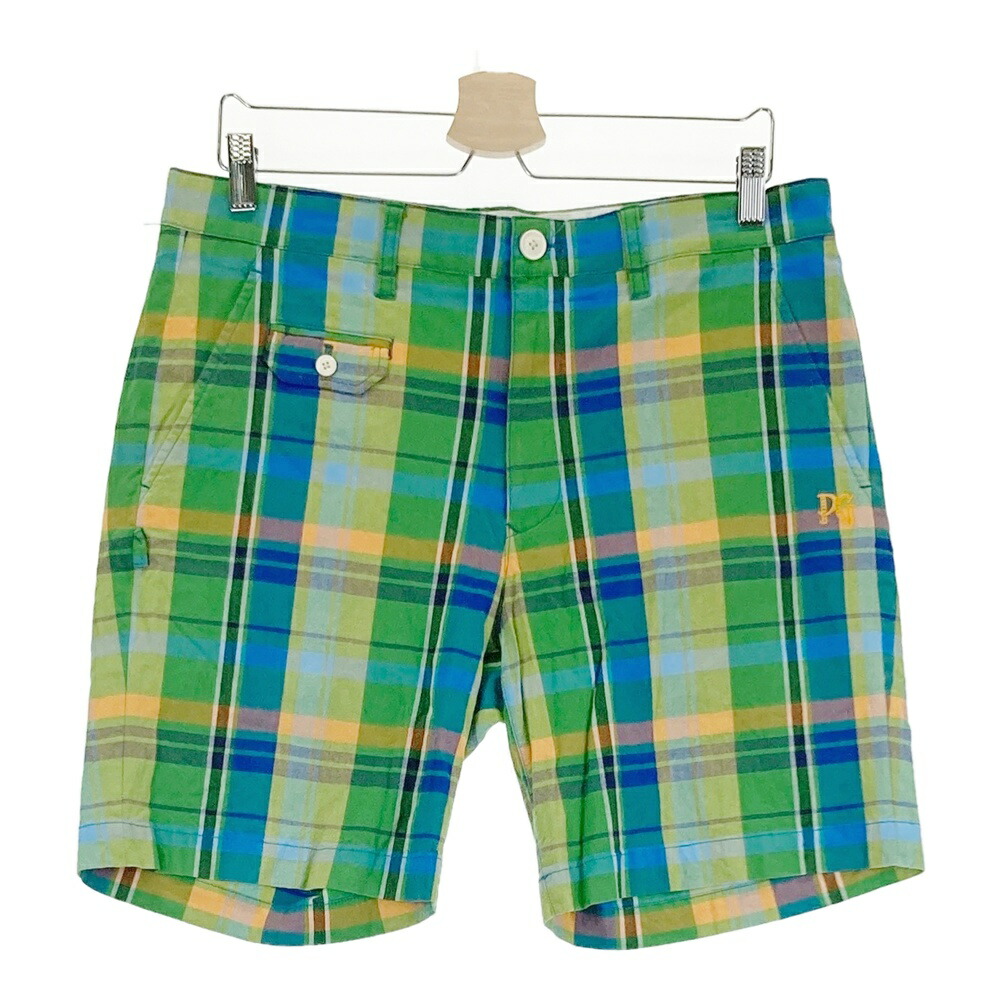 楽天市場】パンツ（ブランドパーリーゲイツ・カラーグリーン）（メンズ