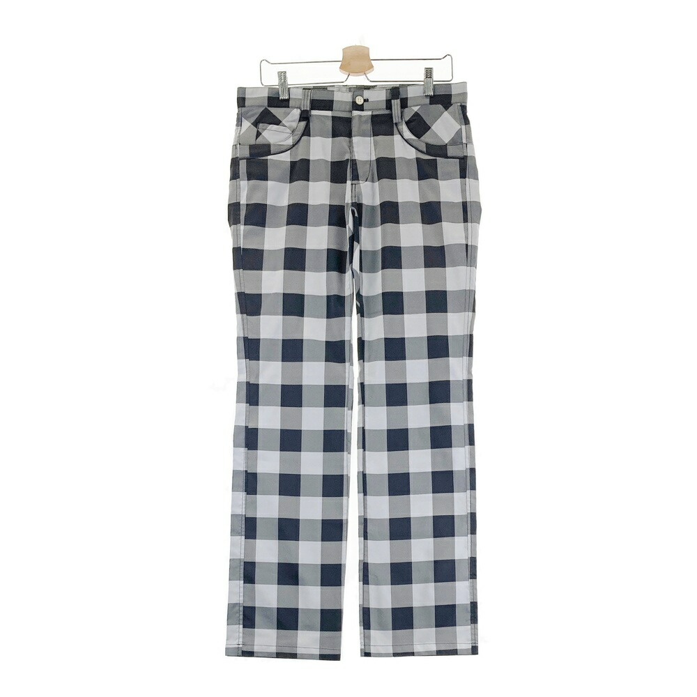 楽天市場】アディダス ゴルフ パンツ チェックの通販