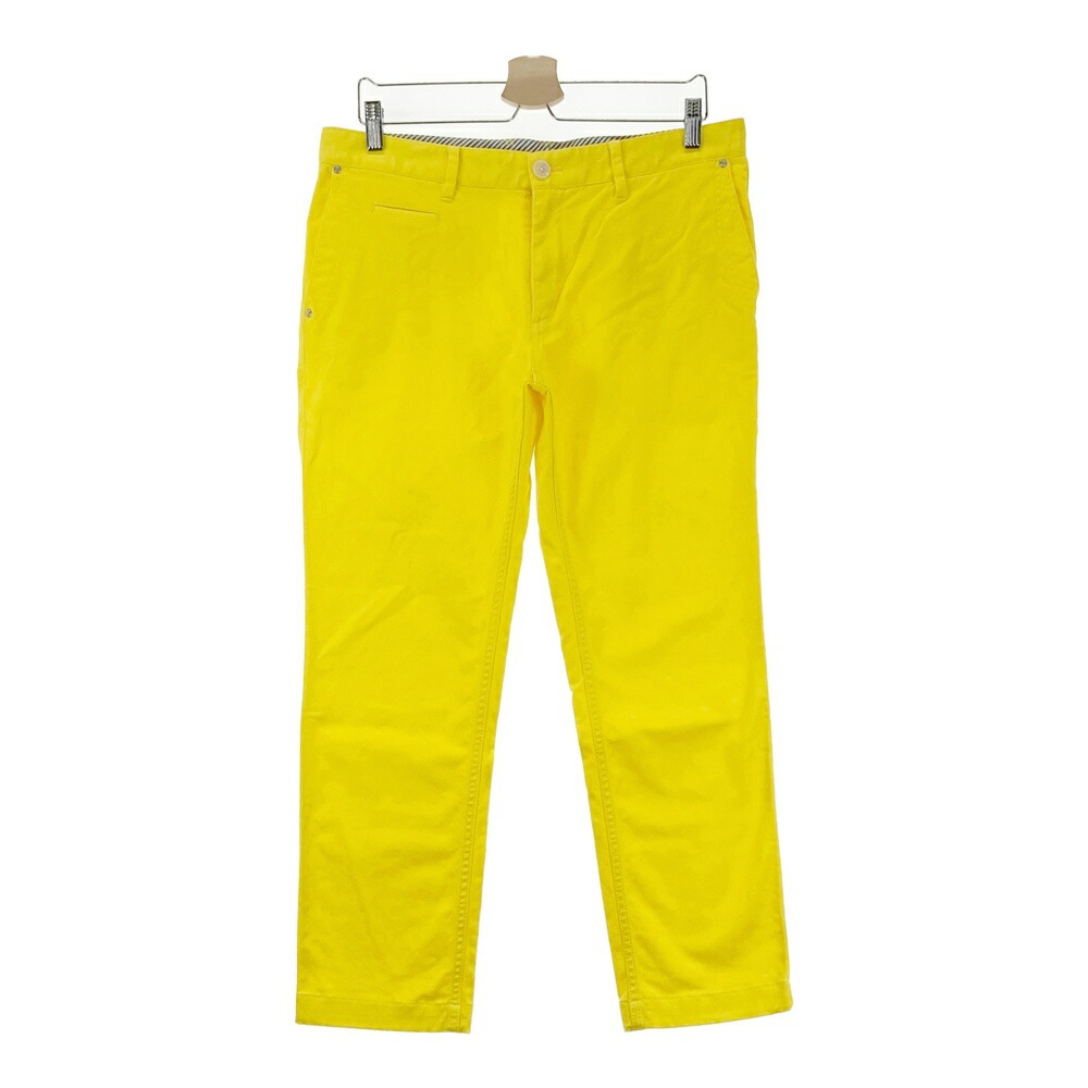 楽天市場】イエロー（ブランドキャロウェイ）（メンズウェア｜ウェア