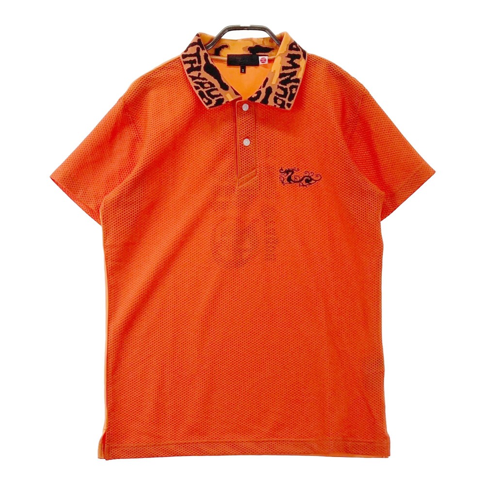 楽天市場】ダンスウィズドラゴン ポロシャツの通販